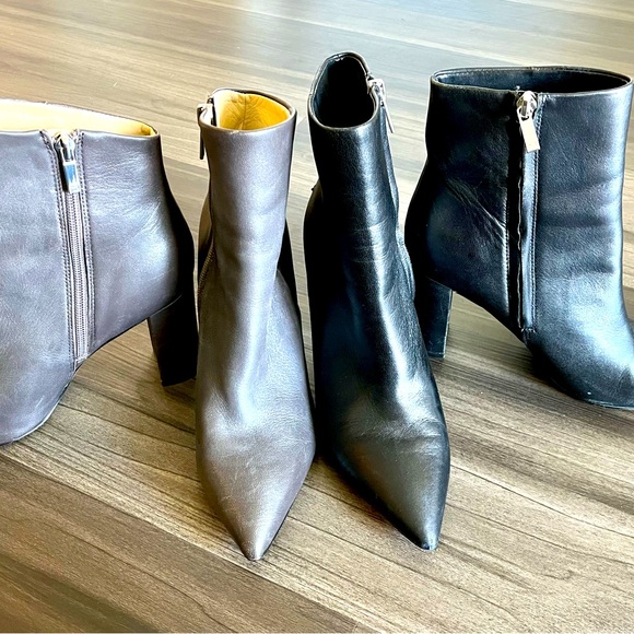 Marc Fisher LTD Booties - size 7 - Picture 1 of 7